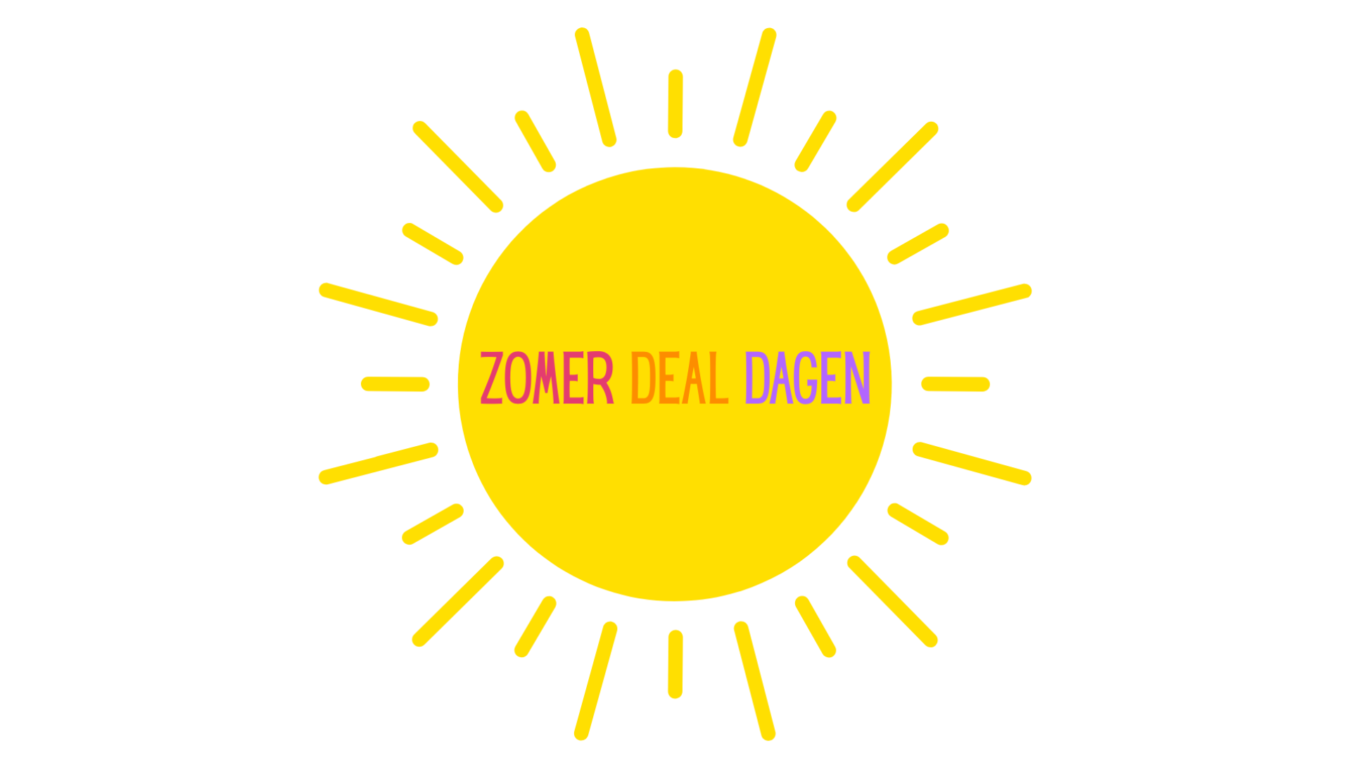 titatimi's Zomer Deal Dagen