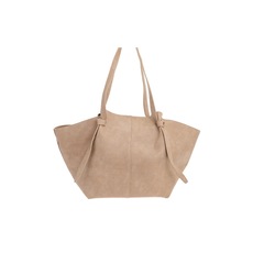 I'm dutch I'm dutch: handtas - shopper Todi - khaki