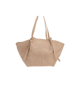 I'm dutch I'm dutch: handtas - shopper Todi - khaki