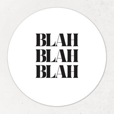 Liefz Liefz: Magneet | Blah blah blah