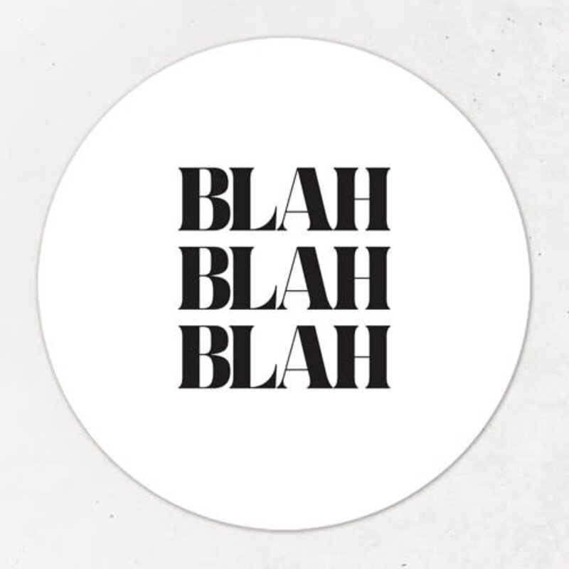 Liefz Liefz: Magneet | Blah blah blah