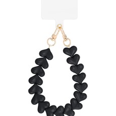 Yehwang Yehwang: telefoonsnoer hartjes