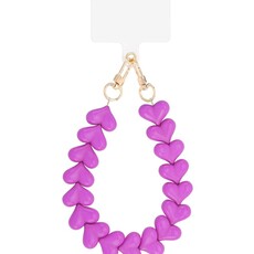 Yehwang Yehwang: telefoonsnoer hartjes