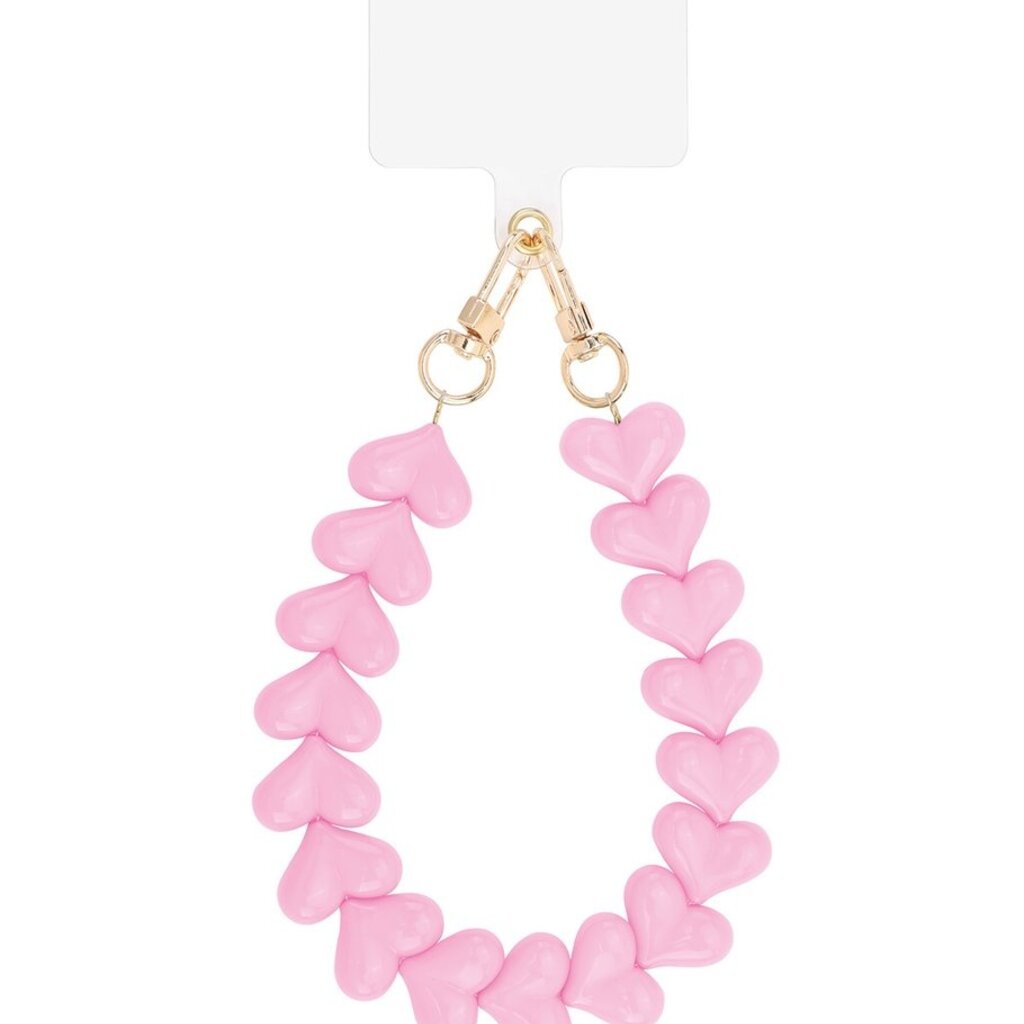 Yehwang Yehwang: telefoonsnoer hartjes