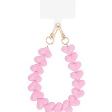 Yehwang Yehwang: telefoonsnoer hartjes