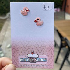 le marché sucré Le marché sucré: oorbellen - eendje