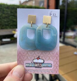 le marché sucré Le marché sucré: oorbellen