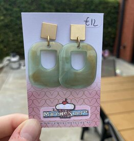 le marché sucré Le marché sucré: oorbellen