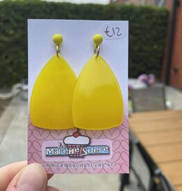 le marché sucré Le marché sucré: oorbellen