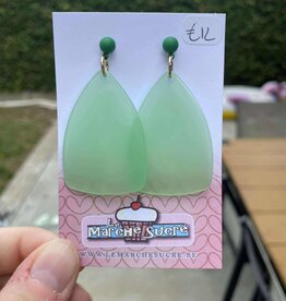 le marché sucré Le marché sucré: oorbellen