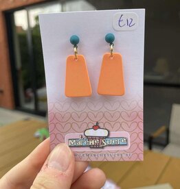 le marché sucré Le marché sucré: oorbellen