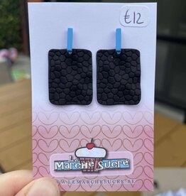 le marché sucré Le marché sucré: oorbellen