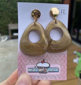 le marché sucré Le marché sucré: oorbellen