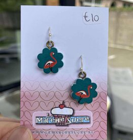 le marché sucré Le marché sucré: oorbellen