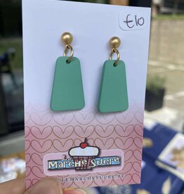 le marché sucré Le marché sucré: oorbellen
