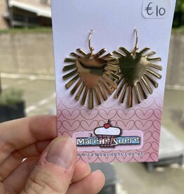 le marché sucré Le marché sucré: oorbellen