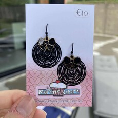 le marché sucré Le marché sucré: oorbellen