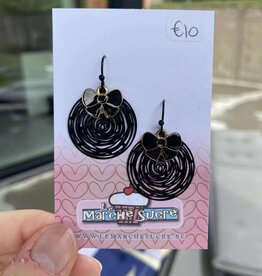 le marché sucré Le marché sucré: oorbellen