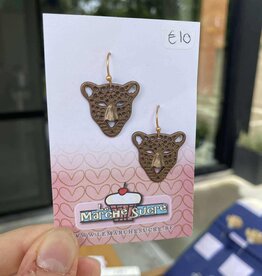 le marché sucré Le marché sucré: oorbellen