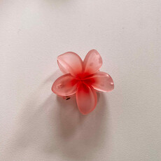 geen merk Haarclip - bloem - klein geen merk Haarclip - bloem - klein