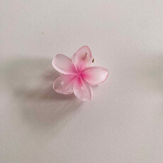 geen merk Haarclip - bloem - klein geen merk Haarclip - bloem - klein