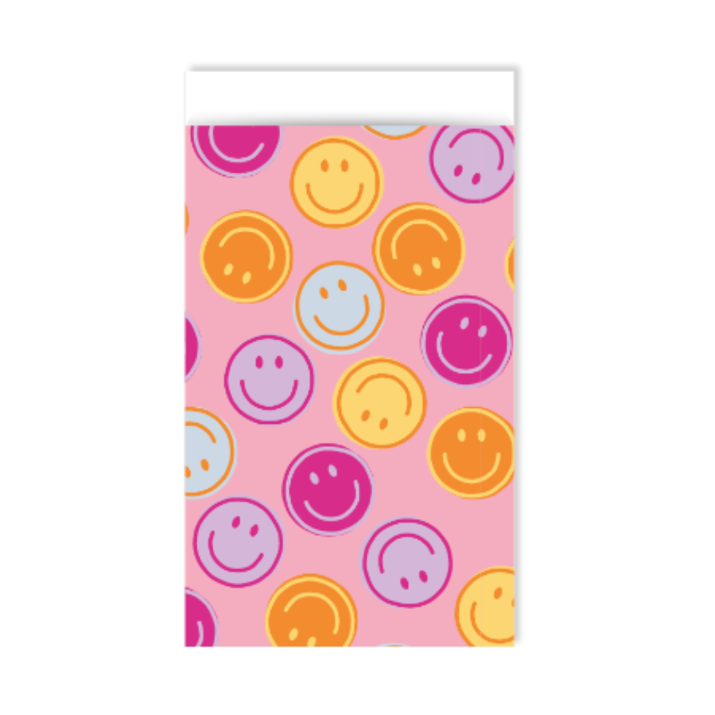 Kassaplan KP: Cadeauzakjes  Smiley Pink