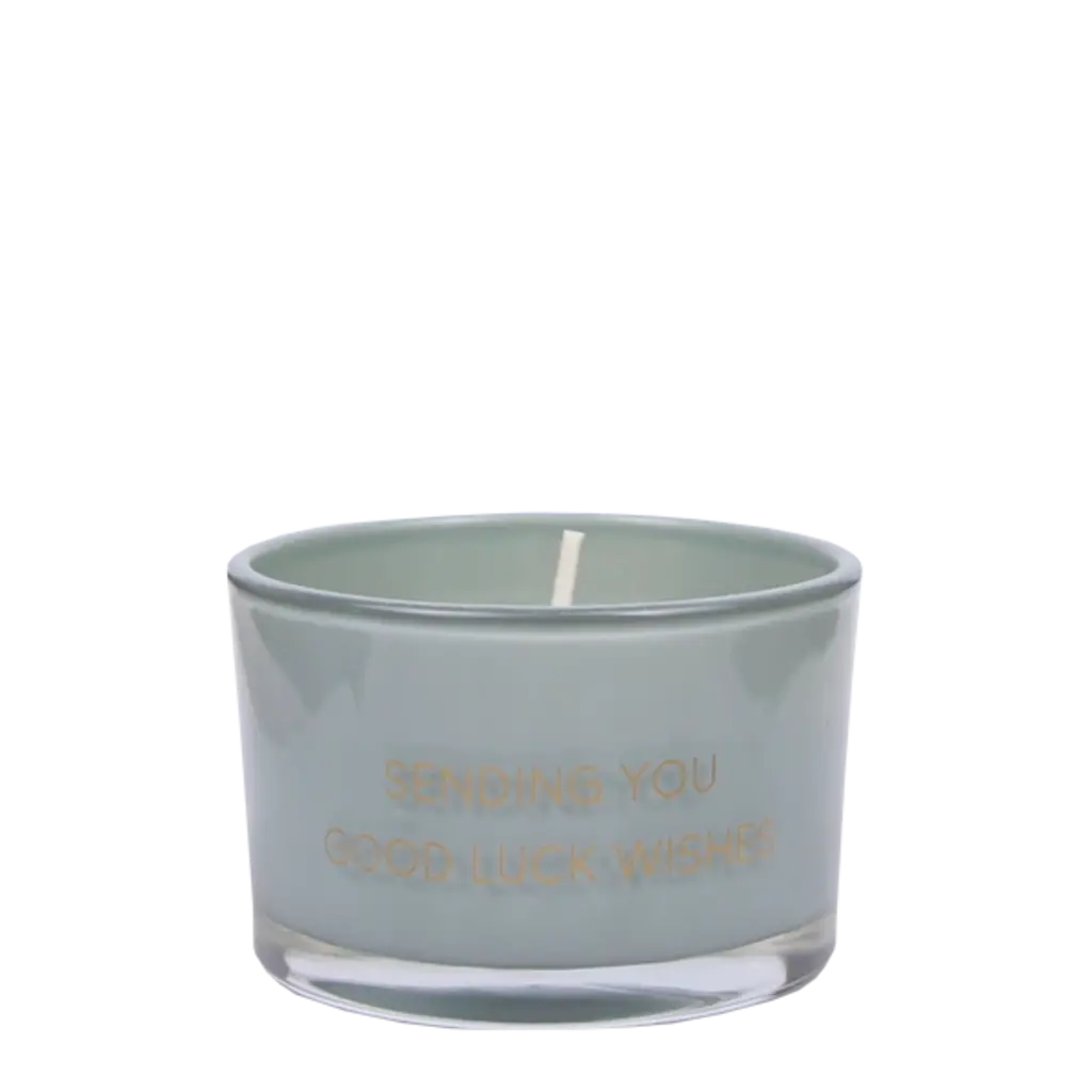 My Flame My Flame: Sojakaars: Sending you good luck wishes - jasmine luxe