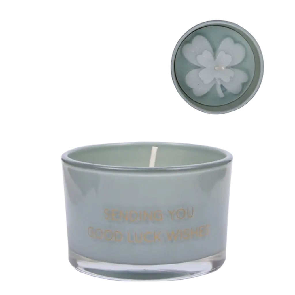 My Flame My Flame: Sojakaars: Sending you good luck wishes - jasmine luxe