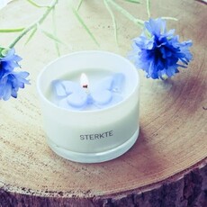 My Flame My Flame: Sojakaars: Sterkte - fresh cotton