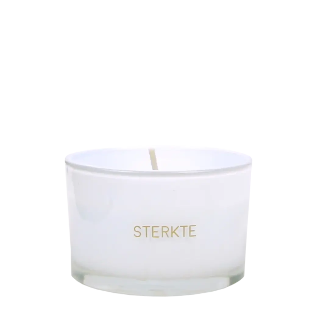 My Flame My Flame: Sojakaars: Sterkte - fresh cotton