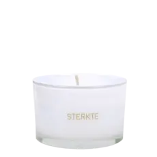 My Flame My Flame: Sojakaars: Sterkte - fresh cotton