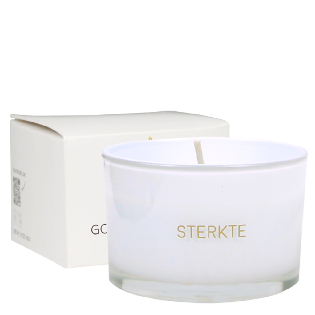 My Flame My Flame: Sojakaars: Sterkte - fresh cotton