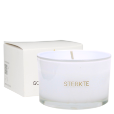 My Flame My Flame: Sojakaars: Sterkte - fresh cotton