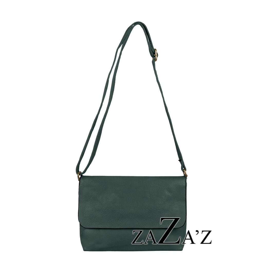 Zaza'z Zaza'z: handtas grijs/blauw