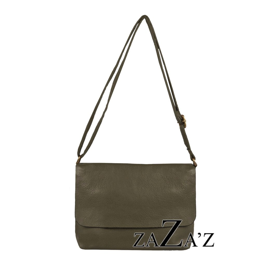 Zaza'z Zaza'z: handtas kaki