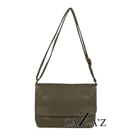 Zaza'z Zaza'z: handtas kaki