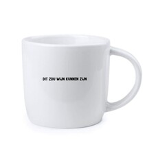 Winkeltje van Anne Winkeltje van Anne: Mok | Dit zou wijn kunnen zijn BOLD