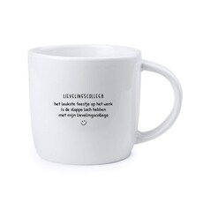 Winkeltje van Anne Winkeltje van Anne: Mok | Lievelingscollega gedichtje