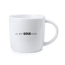 Winkeltje van Anne Winkeltje van Anne: Mok | Jij bent goud waard BOLD