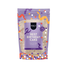 Pineut Pineut: cake | pouchbag | Best Birthday cake