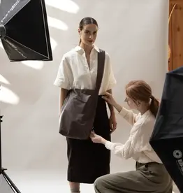 Tinne + Mia Tinne + Mia: Feel good bag | chicory coffee