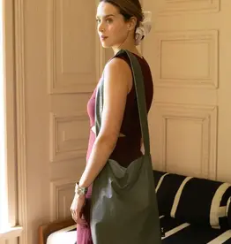 Tinne + Mia Tinne + Mia: Feel good bag | olive night
