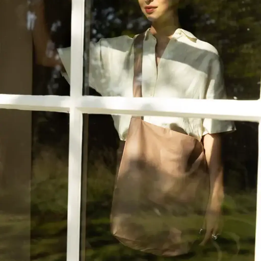 Tinne + Mia Tinne + Mia: Feel good bag | beaver fur