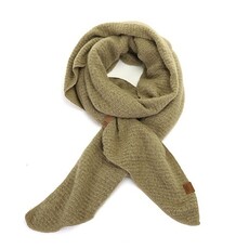 I'm dutch I'm Dutch: sjaal | Saalbach Light green