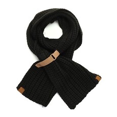 I'm dutch I'm Dutch: sjaal | Iceland Black