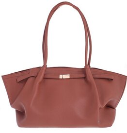I'm dutch I'm dutch: handtas - Cambridge dark camel