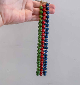 Yehwang Yehwang: kralenketting herfst