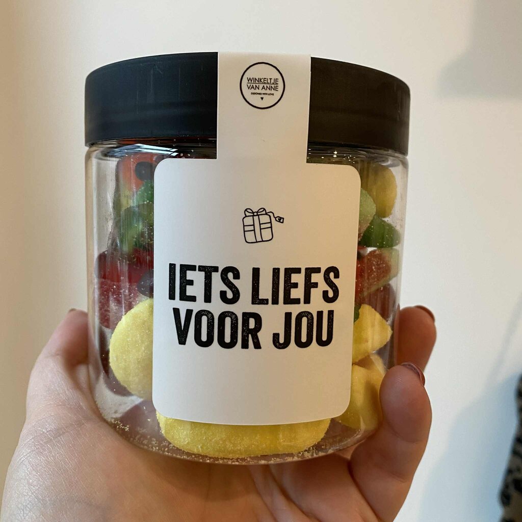 Winkeltje van Anne Winkeltje van anne: smulpotje - iets liefs voor jou