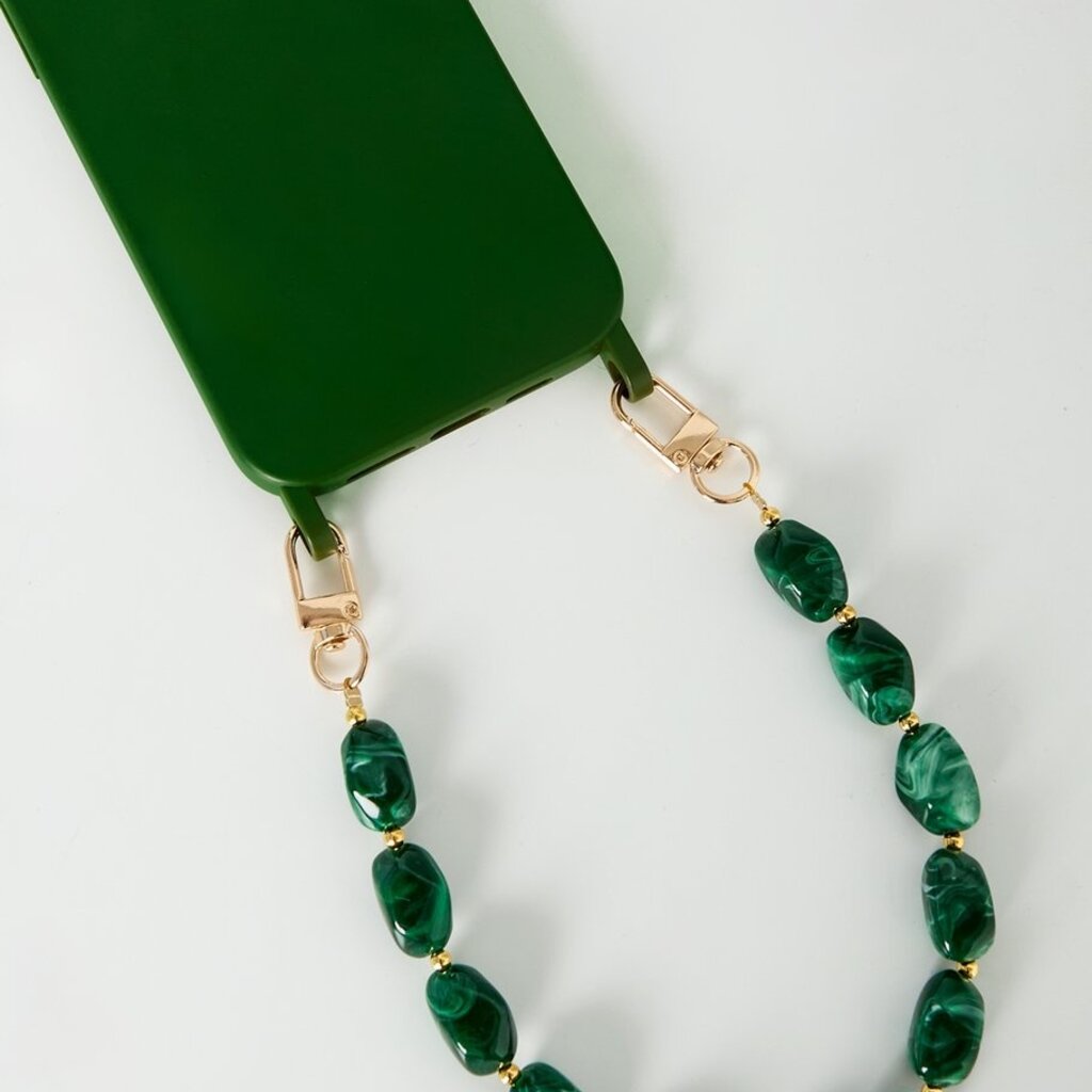 Yehwang Yehwang: telefoonsnoer beads