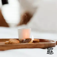 100%LEUK 100% Leuk: Geurkaars – Blijf stralen